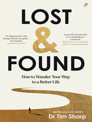 cover image of Lost and Found